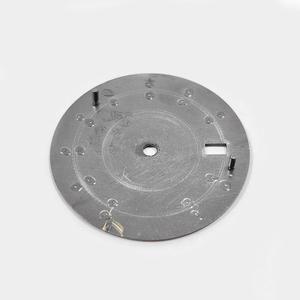 Quadrante per <span class=keywords><strong>Orologio</strong></span> da 36mm 16233 16013 116234 116233 Compatibile con Movimento 3135, Parti di Ricambio Aftermarket per Orologi. - Product Image 5