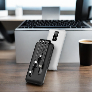 Fabbrica all'ingrosso Power Bank caricatore Mobile 20000mah telefono Tablet portatile divieto di alimentazione - Product Image 4