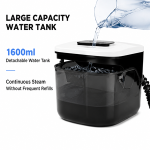 2500W High Pressure Steam <b>Cleaner</b> 3Bar Steam <b>Mop</b> 1600ml Water Tank 100°C Steam <b>Floor</b> <b>Cleaner</b> Household Cleaning Machine OEM ODM - Product Image 5