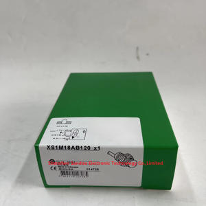 X1 XS1M18AB120สวิตช์อุปนัยอุปนัยแบบดั้งเดิมของใหม่ - Product Image 1