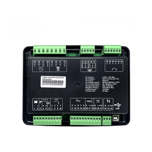 Panneau de commande de générateur diesel DSE6120 MKII AMF à arrêt automatique, pièces de rechange triphasées de haute qualité - Product Image 5