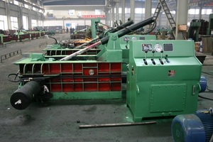 Y81F-250A Scrap Metal Baler <strong>Machine</strong> - Product Image 3