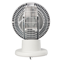 Nouveau mini ventilateur de bureau domestique, petit ventilateur rotatif 3D, climatisation, ventilateur portable de bureau