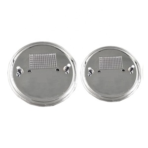 82MM 74MM 2 pines Car Bonnet Boot Reemplazo Emblema <span class=keywords><strong>Insignia</strong></span> para <span class=keywords><strong>BMW</strong></span> <span class=keywords><strong>E46</strong></span> 90 60 83 92 M3 M5 - Product Image 3