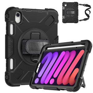 Étui de protection pour <span class=keywords><strong>iPad</strong></span> mini <span class=keywords><strong>6</strong></span>, année, fabriqué en chine, avec porte-crayon - Product Image 1