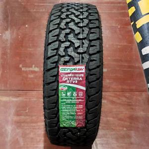 Nouveaux pneus tout-terrain radiaux LT235/70R16(8PR) 4x4 haute adhérence multi-usages pour le cross-country et les terrains accidentés - Product Image 1