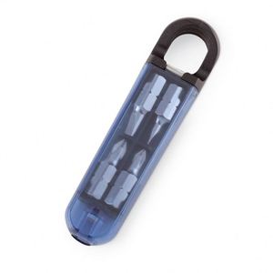 Juego de Destornilladores Miniatura Promocionales, Llavero con Herramientas de Bolsillo, Micro Herramientas con Marca Personalizada Impresa, Kits de Herramientas en Cápsula - Product Image 5