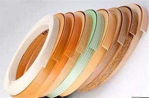 แถบขอบพีวีซีสำหรับแผงเฟอร์นิเจอร์ OEM 12มม. 18มม. 19มม. 21มม. - Product Image 4