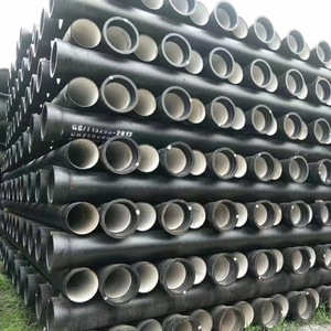 Tuyau en fonte ductile DN1000 DN800 DN1200 ISO2531 K7 pour bâtiment industriel - Product Image 5