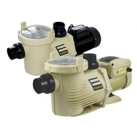 Pompe à eau à fréquence variable série EPV en plastique ABS pour piscine, spa familial, fontaine cascade ultra-silencieuse 1.5HP 2HP 3HP 230V