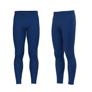 Vêtements de sport pour hommes, collants d'entraînement personnalisés, vente en gros, pantalons de course et de fitness, leggings à séchage rapide - Product Image 2