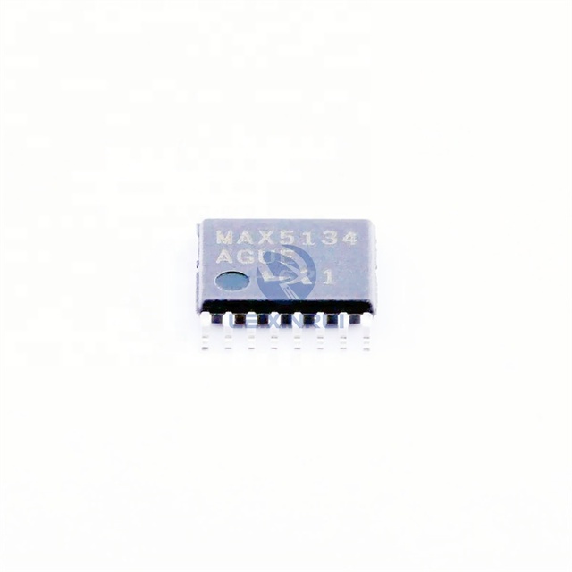 Electronic component supplier provides the BOM quotation IC chip MAX5134AGUE+