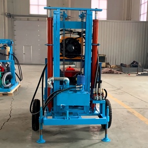 Idraulico Diesel di potenza Mini acqua di pozzo rotativo nucleo di perforazione nuovo funzionale piccolo motore idraulico per uso agricolo - Product Image 5