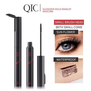 Vente en gros <span class=keywords><strong>Mascara</strong></span> volume étanche allongeant Crème épaisse longue durée pour enlever les extensions de cils avec peigne - Product Image 2