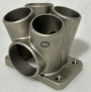 ท่อร่วมไอเสียสำหรับ4CYL T3VB GT30 <span class=keywords><strong>EVO</strong></span> 43mm/50mm หลอด <span class=keywords><strong>EVO</strong></span>-<span class=keywords><strong>9</strong></span> SR20 - Product Image 6