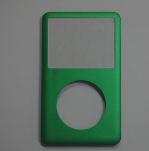 Красный Золотой синий зеленый фиолетовый передний корпус для iPod 6th 7th Classic 80GB 120GB 160GB корпуса мобильных телефонов - Product Image 4