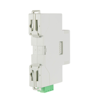 Gateway Acrel AWT100-CE RS485 a Ethernet con Protocolo MQTT para Medidor de Energía Inalámbrico