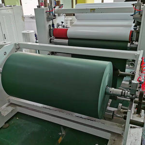 Venta al por mayor de fábrica: Junta de sellado de batería de litio 18650 de papel de cebada con base de caucho para bajo voltaje, hecha de tela de acetato. - Product Image 4