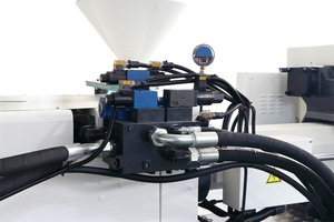 Hộ gia đình phong cách đơn giản Thùng rác có thể & ashbin & rác có thể sản xuất máy ép phun với hệ thống servo - Product Image 4