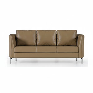 High Quality Modern <b>Sofa</b> Soft Touch Upholstery 201 × 84 × 75 cm - Product Image 1