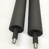 Fabricant de rouleaux en caoutchouc, approvisionnement ponctuel, variété de rouleaux d'humidification à l'alcool, impression offset