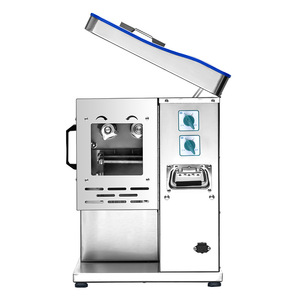 Divine Tiger <b>Commercial</b> Meat Slicer <b>Shredder</b> Stainless Steel Adjustable Thickness - Product Image 1