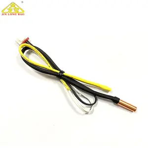 Custom High Quality 5K Ntc Negative Temperature Thermistor For Air Conditioner NTC Probe Sensor Ntc 10k Thermistor