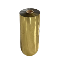 Nouvelle Arrivée : Rouleau de Film Adhésif Argenté pour Estampage à Chaud UV, Adhésion Forte, pour Emballages Papier et Plastique, Encre Imprimable