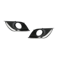 Pièces automobiles de haute qualité, cache de phare antibrouillard avant pour Nissan Sunny Versa 2014 62257-6W80A 62256-6W80A