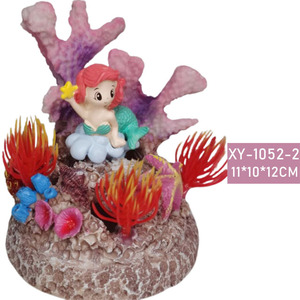 Nieuwe Kleurrijke Simulatie Hars Koraalrif Kunstmatige Zeemeermin Ornamenten <span class=keywords><strong>Aquarium</strong></span> Accessoires <span class=keywords><strong>Aquarium</strong></span> <span class=keywords><strong>Aquarium</strong></span> <span class=keywords><strong>Aquarium</strong></span> Decoratie - Product Image 5