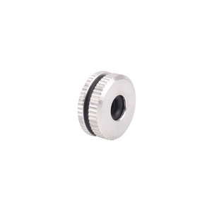 Aluminium Serrated Lock <b>Washer</b> 25 Mm Outer Diameter 10 Mm Inner Diameter For M10 Screw Silver Finish - Product Image 5