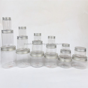 30ml-1000ml plastic bottle PET jar,candy packaging use food grade plastic bottle