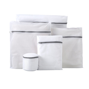 Bolsas de Lavado para <span class=keywords><strong>Ropa</strong></span> Interior <span class=keywords><strong>Delicada</strong></span> Y25, Bolsas de Lavandería Plegables con Malla de Protección para <span class=keywords><strong>Lavadora</strong></span> - Product Image 6