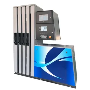 Blue Sky Smart Nozzle Car Energy Petrol Pump Fuel Dispenser Machine Fuel Dispenser
