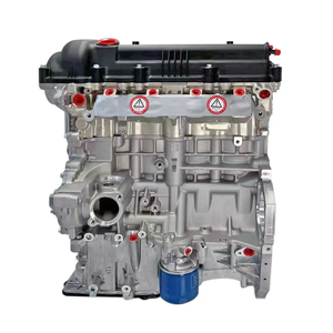 Tout nouveau moteur G4FC Moteur G4FA <span class=keywords><strong>1</strong></span>.<span class=keywords><strong>4</strong></span> Assemblage complet <span class=keywords><strong>1</strong></span>.6L <span class=keywords><strong>1</strong></span>.4L Long Block pour Hyundai <span class=keywords><strong>Kia</strong></span> Accent Verna Solaris I20 Rio I30 - Product Image 4