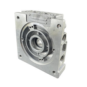 Blocchi olio su misura in alluminio valvola idraulica blocco 12V/24V <span class=keywords><strong>idraulico</strong></span> - Product Image 1