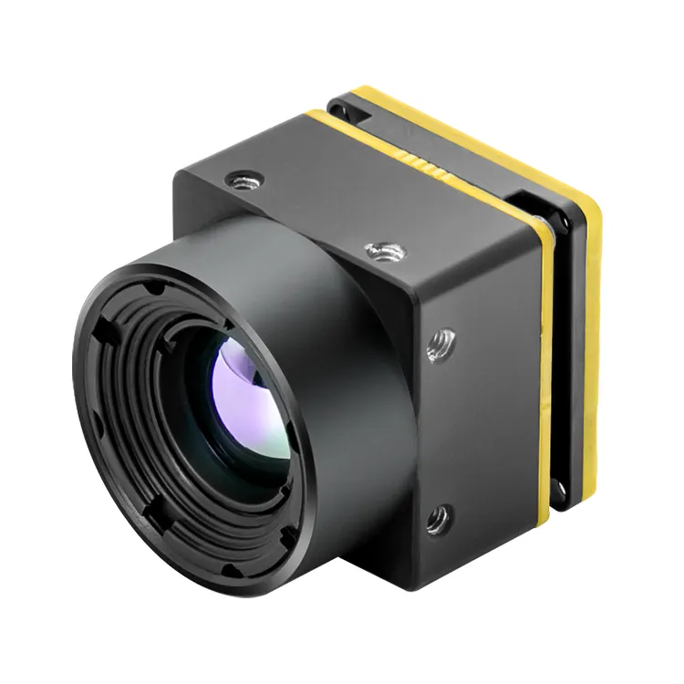 mini 256*192/384*288/640*512 12um uncooled infrared long wave length infrared thermal imaging camera module