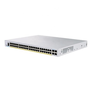 C1300-48T-4G ซีรีส์ 1300 พอร์ต 10/100/1000 จำนวน 48 พอร์ต + สวิตช์ 4x1G SFP รุ่น C1300-48T-4G - Product Image 2