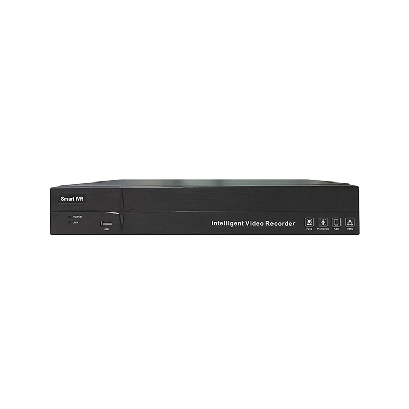 4K POE NVR 4 CH 8CH