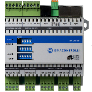 Actuador Eléctrico Controlli de Fabricación Alemana, Programable para Uso Industrial - Product Image 4