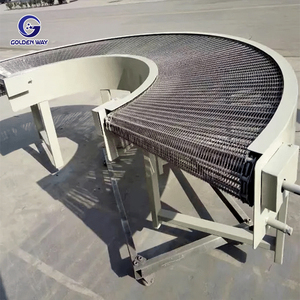 新型高速可调式金威不锈钢物流分拣线，适用于制造厂和农场应用 - Product Image 3