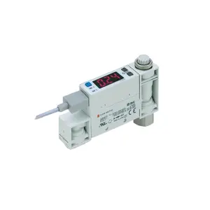 Landsky S MC air flow measurement 2-Color Display Digital Flow Switch PFM7 Series