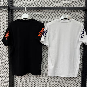 T-shirts légers imprimés brésiliens pour hommes en gros, vêtements de sport d'extérieur, adaptés à la saison de football. - Product Image 2