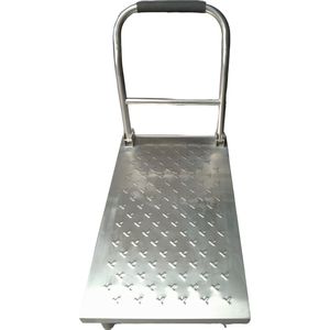 Carrito de acero inoxidable de alta calidad para cocina VICTORY, carro de comedor inoxidable, herramienta moderna para supermercado, suministros para hoteles y restaurantes - Product Image 6