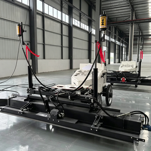 Machine à laser durable avec système vibrant et de nivellement <span class=keywords><strong>pour</strong></span> le coulage du béton - Product Image 3