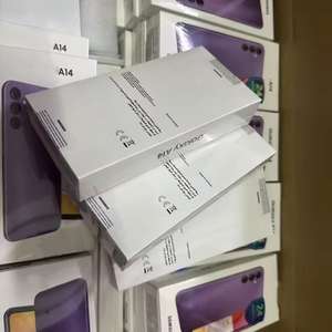 Ponsel A14 Resmi Direnew 6.6 inci FHD+ Layar PLS LCD Kamera 50MP+5MP+2MP Baterai 5000mAh RAM 6GB MTK 5G Versi Global One <span class=keywords><strong>UI</strong></span> - Product Image 5