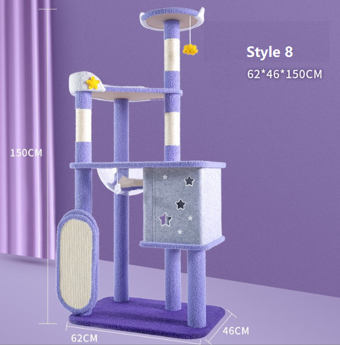 Style 8-violet