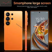 2026 Brand New Android 15 16G+1TB S26 Ultra 5G Smartphone Dual Sim Card Global Version Big Screen Phone 8000mAh 144HZ Deca Core