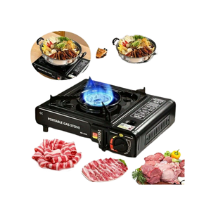 <span class=keywords><strong>Portatile</strong></span> automatico butano campeggio stufa in metallo pieghevole piano cottura per Barbecue manuale scatola di plastica all'aperto forno <span class=keywords><strong>a</strong></span> <span class=keywords><strong>Gas</strong></span> - Product Image 6