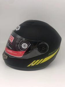 Loại mới đầy đủ mặt Mũ bảo hiểm cho xe máy Dot chứng nhận giá rẻ Mũ bảo hiểm nhà máy tùy chỉnh mới đến chất lượng cao - Product Image 5